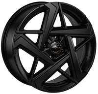 4X100 6.5X16 RC-1191 ET40 67.1 BLACK 1